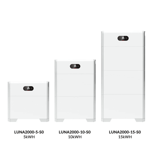 Baterie Huawei LifePO4 LUNA2000-5-EO, 5kW