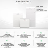 Sistem Huawei LUNA2000-14-S1