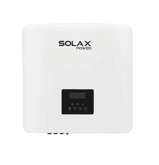 Invertor Solax X3 Hybrid 15kW-D G4 + Solax Smart Meter Chint DTSU666-D