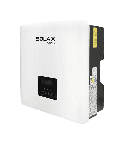 Invertor Solax X3 Hybrid 8kW-D G4 + Solax Smart Meter Chint DTSU666-D