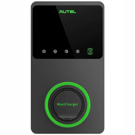 Statie incarcare masini electrice Autel AC WallBox EV Charger W7-C5-D