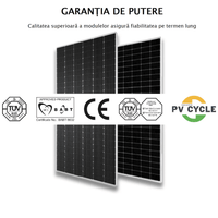 Panou fotovoltaic monocristalin MSMD550M10-72 550W x 31 (1xPalet)