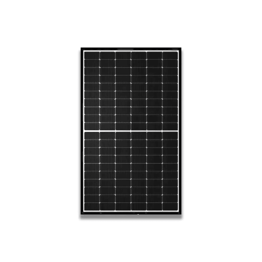 Set Sistem Fotovoltaic 5kW monofazat, 14 panouri 380W