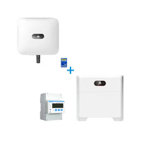 Huawei Wechselrichter 5KW + Huawei Luna 2000-5-s0 Set